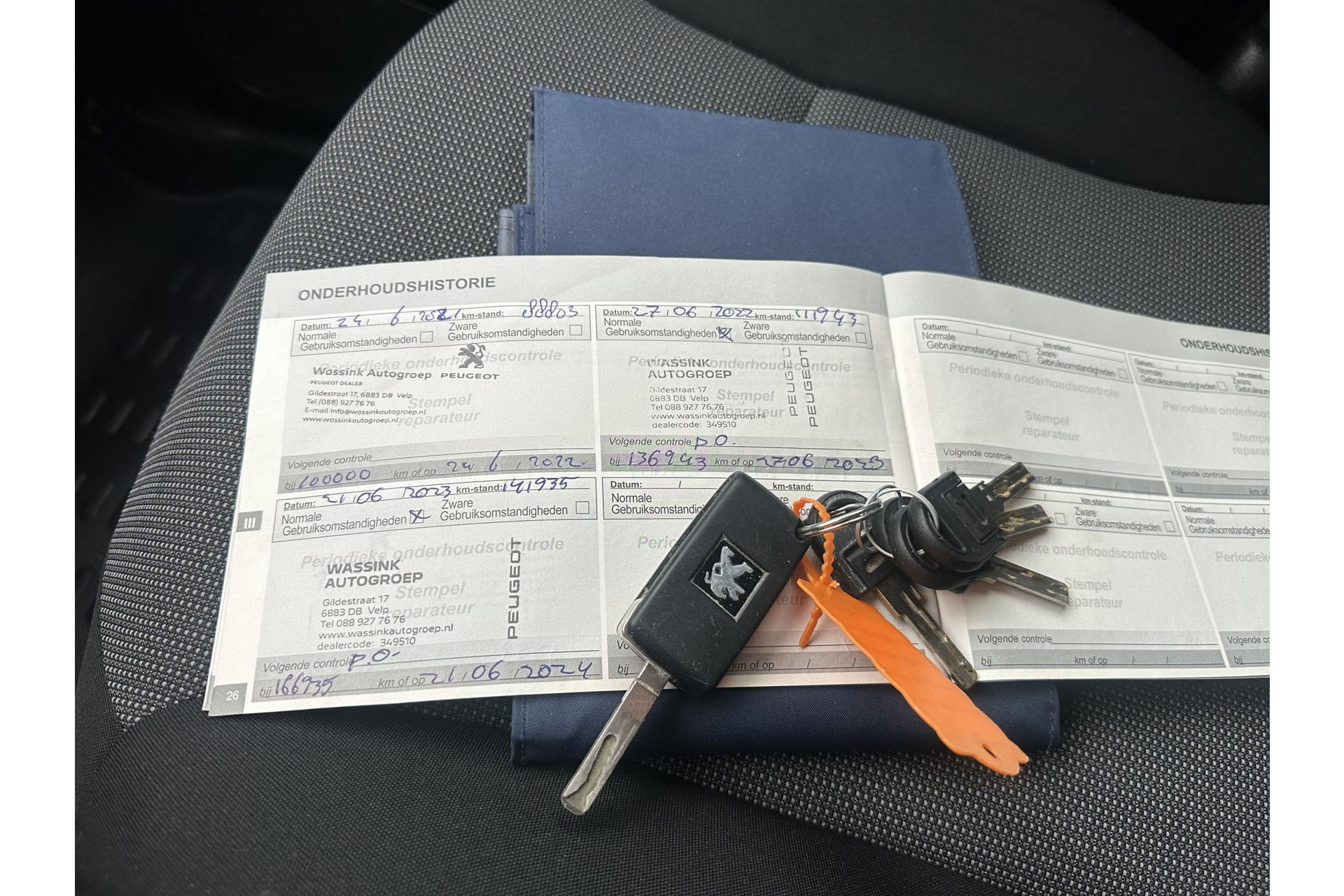 Peugeot Partner 120 1.6 BlueHDi 75 L1 Premium*AIRCO*CRUISE*PDC*